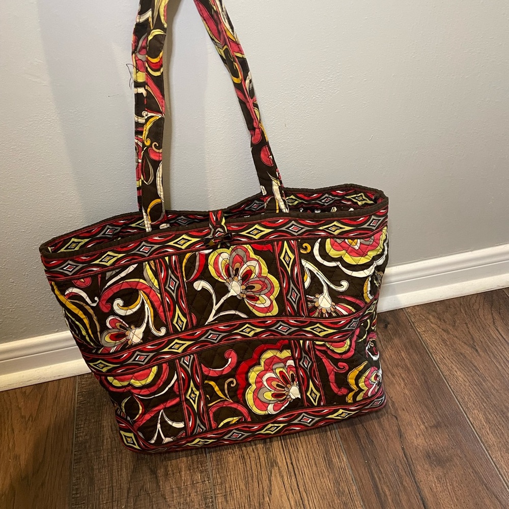Vera Bradley tote
